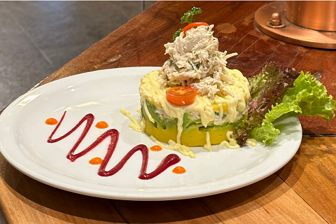 CAUSA DE POLLO